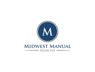 Midwest Manual Medicine logo design by EkoBooM