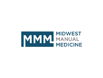 Midwest Manual Medicine logo design by EkoBooM