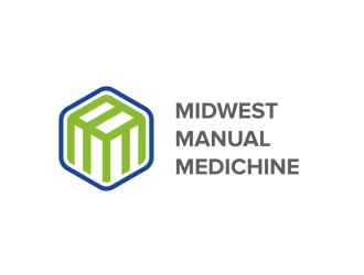 Midwest Manual Medicine logo design by Edi Mustofa