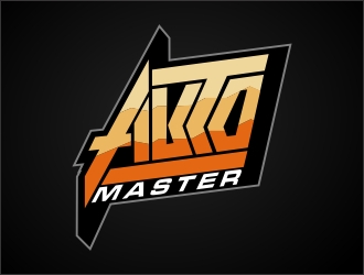 Auto Masters logo design by xteel