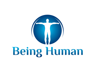 Being Human logo design by rykos
