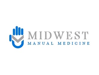 Midwest Manual Medicine logo design by K-Designs