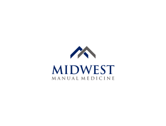 Midwest Manual Medicine logo design by kaylee