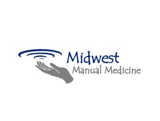 Midwest Manual Medicine logo design by Mad_designs