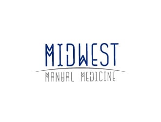 Midwest Manual Medicine logo design by Mad_designs