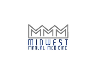 Midwest Manual Medicine logo design by Mad_designs