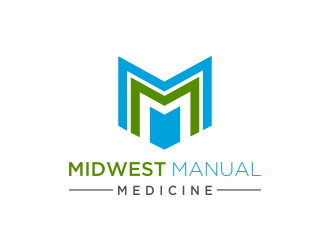 Midwest Manual Medicine logo design by cahyobragas