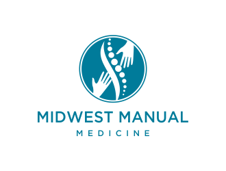 Midwest Manual Medicine logo design by cahyobragas