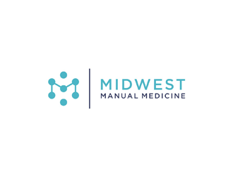 Midwest Manual Medicine logo design by ndaru