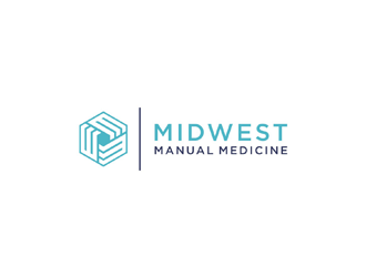 Midwest Manual Medicine logo design by ndaru