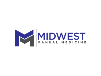 Midwest Manual Medicine logo design by Inlogoz