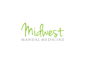 Midwest Manual Medicine logo design by bricton