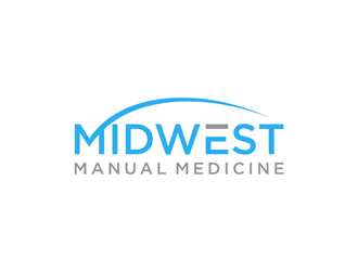 Midwest Manual Medicine logo design by alby