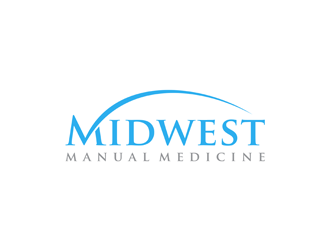 Midwest Manual Medicine logo design by alby