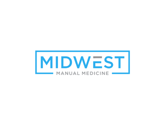 Midwest Manual Medicine logo design by alby