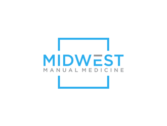 Midwest Manual Medicine logo design by alby