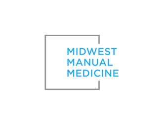 Midwest Manual Medicine logo design by alby