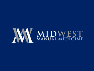 Midwest Manual Medicine logo design by dhe27