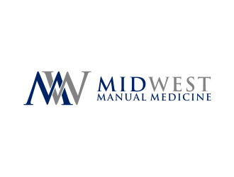 Midwest Manual Medicine logo design by dhe27