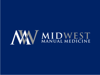 Midwest Manual Medicine logo design by dhe27