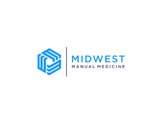 Midwest Manual Medicine logo design by ndaru