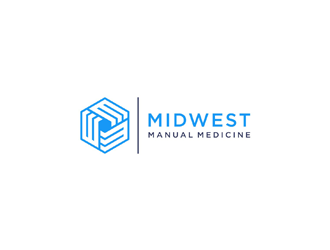 Midwest Manual Medicine logo design by ndaru