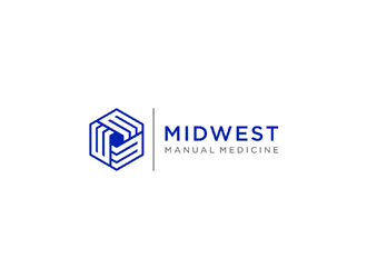 Midwest Manual Medicine logo design by ndaru