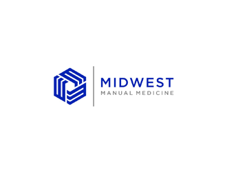 Midwest Manual Medicine logo design by ndaru