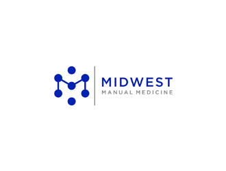 Midwest Manual Medicine logo design by ndaru