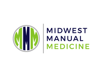 Midwest Manual Medicine logo design by akilis13