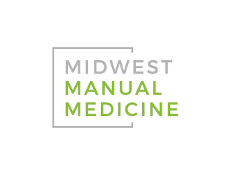 Midwest Manual Medicine logo design by akilis13