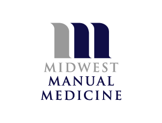 Midwest Manual Medicine logo design by akilis13