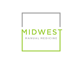 Midwest Manual Medicine logo design by checx