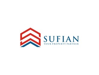 Sufian logo design by bricton