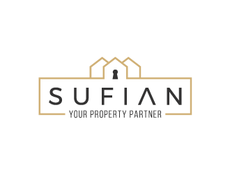 Sufian logo design by Dual