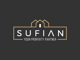 Sufian logo design by Dual