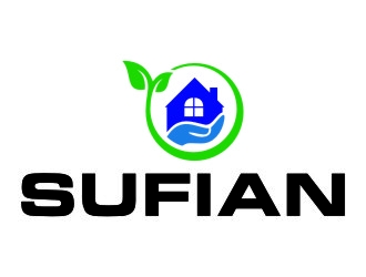 Sufian logo design by jetzu