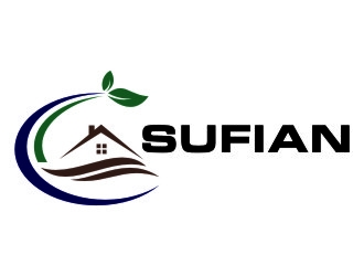 Sufian logo design by jetzu