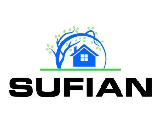 Sufian logo design by jetzu