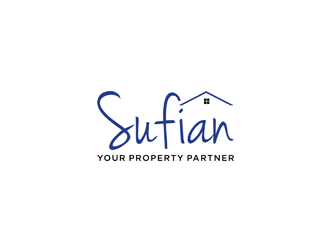 Sufian logo design by johana