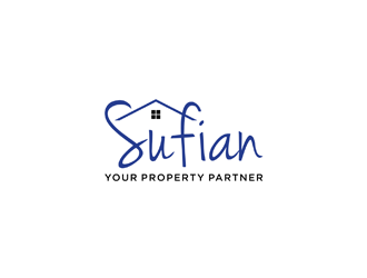 Sufian logo design by johana