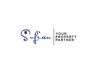 Sufian logo design by johana