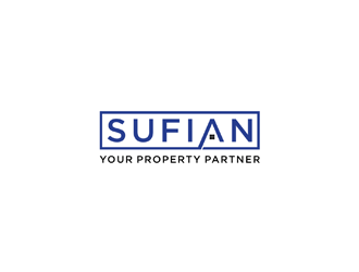 Sufian logo design by johana