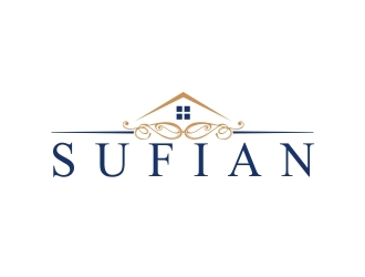 Sufian logo design by b3no