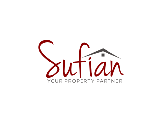 Sufian logo design by agil