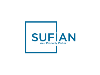 Sufian logo design by logitec