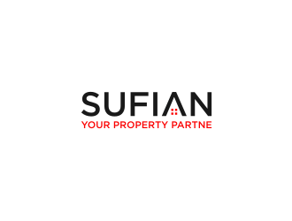 Sufian logo design by p0peye