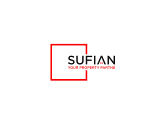 Sufian logo design by p0peye