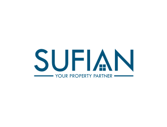 Sufian logo design by logitec