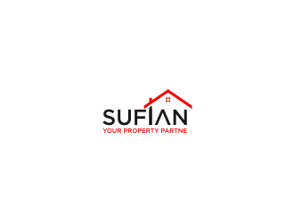 Sufian logo design by p0peye